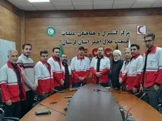 اعلام آمادگی مهدی رحمتی برای امدادرسانی به آسیب‌دیدگان
