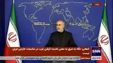 کنعانی: ایران در جنگ روسیه و اوکراین در کنار یک طرف علیه طرف دیگر نخواهد بود
