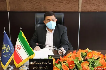 تقدیر مدیر کل زندان های استان تهران از مدیر زندان رجایی شهر