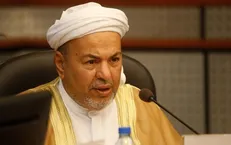 امام جمعه اهل سنت کیش: با اغتشاش و آتش زدن اموال عمومی مرزبندی روشنی داریم