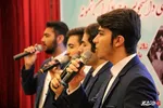 همایش انقلابیون جوان بسیج دانشجویی آذربایجان غربی در دانشگاه آزاد اسلامی واحد ارومیه 