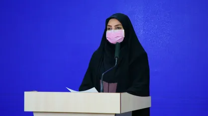 فوت ۹۱ بیمار کرونایی طی ۲۴ ساعت گذشته / شناسایی ۶۶۰۸ بیمار جدید کووید۱۹ در کشور