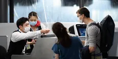 لغو تمامی پرواز‌های خارجی در ژاپن به دلیل شیوع کرونای انگلیسی