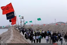 دانشجویان علوم پزشکی جندی‌شاپور اهواز نهم و دهم اسفند به اردوی راهیان نور می‌روند