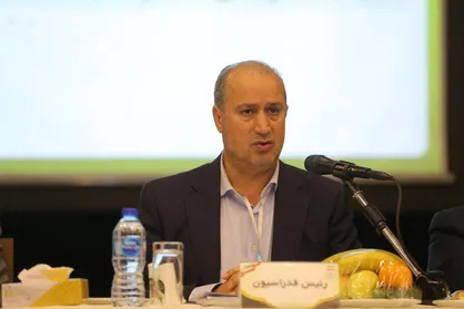 تاج: درباره احتمال شرط&rlm;&lrm;بندی فروزان هنوز چیزی مشخص نیست/ سیستم VAR را خریداری می&zwnj;کنیم