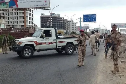 عناصر مسلح تحت حمایت امارات و عربستان در جنوب یمن دوباره به جان هم افتادند