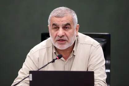 نیکزاد: ایران همۀ توان نظامی و تاکتیک&zwnj;های طراحی شده خود را یک&zwnj;جا استفاده نمی&zwnj;کند + فیلم
