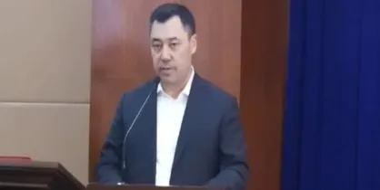 &laquo;سادیر جباراف&raquo; نخست&zwnj;وزیر قرقیزستان شد
