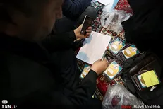 دانشگاه علوم پزشکی ارومیه به دانشجویان تسهیلات بلاعوض اربعین می‌دهد