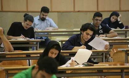 امتحانات برخی از واحدهای دانشگاه آزاد در هرمزگان مجازی شد