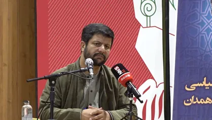 قاسمی: شک نکنید در جنگ و مواجهه نظامی اتفاقی برای کشور نخواهد افتاد؛ مردم اجازه نمی&zwnj;دهند/ باید با تهدید نرم&zwnj;افزاری مقابله کنیم + فیلم