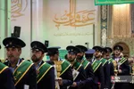 آئین خطبه خوانی خادمان 