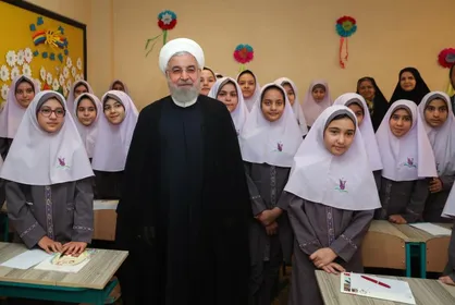 ۴ برابر شدن حقوق معلمان در دولت روحانی، دروغ بود