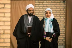 کاوه خداشناس: نقشی ملموس از یک روحانی را ایفا کردم