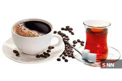 میزان مُجاز مصرف روزانه قهوه و چای