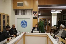 همکاری دانشگاه تهران و جهاد دانشگاهی برای ارتباط مؤثر با صنعت