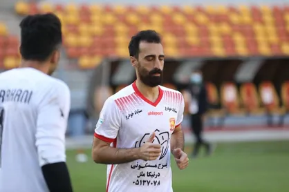 امین قاسمی نژاد در آستانه استقلالی شدن