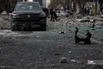 حمله آمریکا به تهران