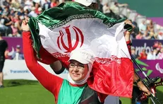 زهرا نعمتی نامزد کسب عنوان بهترین ورزشکار جهان در ماه سپتامبر شد