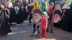 مردم چهارمحال و بختیاری خواستار برخورد جدی با آشوبگران هستند