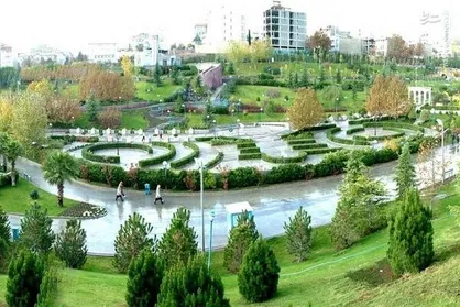 افزایش ۱۲ برابری پارک&zwnj;ها در تهران طی سال&zwnj;های اخیر