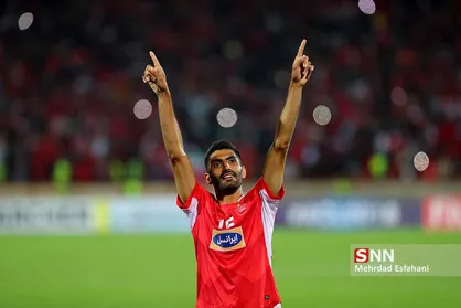 صعود پرسپولیس به فینال لیگ قهرمانان آسیا