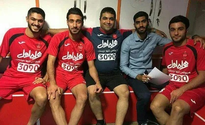 ستاره&zwnj;های پرسپولیس خشن&zwnj;ترین بازیکنان آسیا شدند