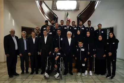 عارف: رفتار جوانمردانه ورزشکاران ایرانی در میدان ورزشی توطئه دشمنان را خنثی می&zwnj;کند