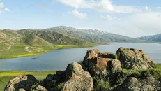 تالاب نئور اردبیل سنددار می‌شود