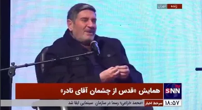 &laquo;حاج نادر&raquo; از دیدگاه سینمایی&zwnj;ها چگونه شناخته می&zwnj;شود؟ / خاطرات کارگردان فیلم مُلک سلیمان از ابعاد شخصیتی نادر طالب زاده