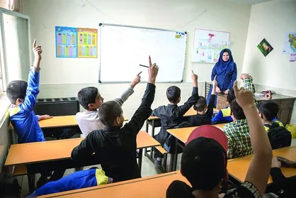 جذب ۱۶۰۰ معلم به&zwnj;منظور تدریس در آموزش و پرورش قزوین