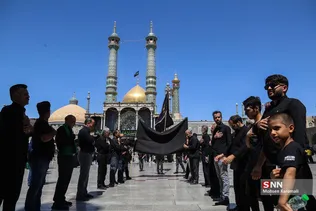 شهادت امام جعفر صادق(ع) در قم
