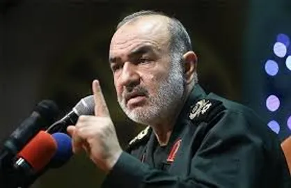 سردار سلامی: خروج آمریکا از برجام مهم نیست/اروپا در عمل از آمریکا تبعیت می&zwnj;کند