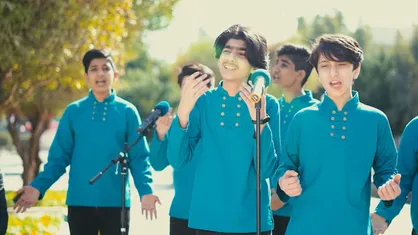 نماهنگ &laquo;راه ما...&raquo;