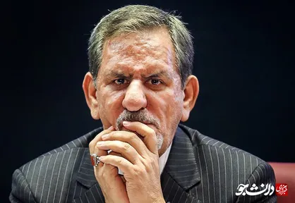 هشدار صنف جوجه دار&zwnj;ها به جهانگیری +عکس