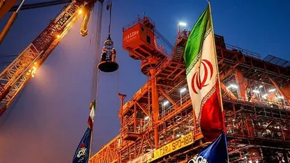 تولید نفت ایران ۱۰ هزار بشکه در روز افزایش یافت