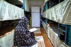 ۳۰۰ زن به دلیل جرایم مالی وغیرعمد زندانی هستند