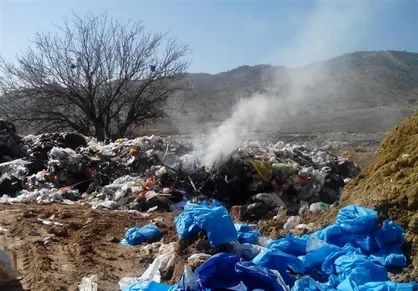 اخطار ۶۷۱ موردی به متخلفان زیست&zwnj;محیطی در لرستان صادر شد