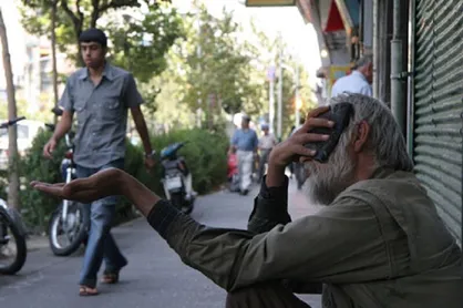۳۸ گشت روزانه و شبانه در شهرکرد برای اجرای طرح ساماندهی متکدیان فعال شد