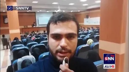 گزارش خبرنگار دانشجو از برگزاری دومین دوره &laquo;پیشگامان رهایی&raquo; در دانشگاه امیرکبیر