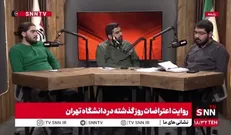 مرندی: برخی در اوج فشار‌های اقتصادی دم از شعار‌هایی می‌زنند که دعوت به بی‌حیایی و بی‌غیرتی است