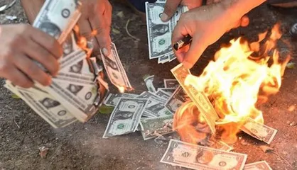 کاهش حجم اوراق قرضه دلاری روسیه به کمترین میزان در ۱۲ سال گذشته