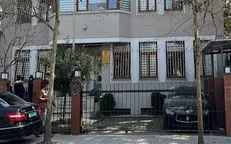 سفارت افغانستان در ترکیه در اختیار طالبان قرار گرفت