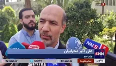 وزیر نیرو: طی ساعات آتی فشار شبکه آب به حالت طبیعی بر می‌گردد