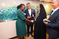 اعلام آمادگی کنیا برای امضای تفاهم‌نامه زیست‌محیطی در سفر به ایران