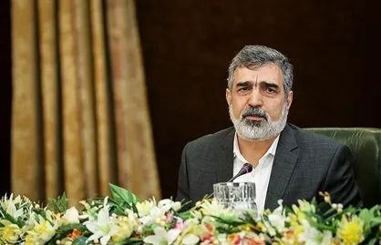 کمالوندی: قرار نبود توقف غنی سازی ۶۰ درصد داشته باشیم