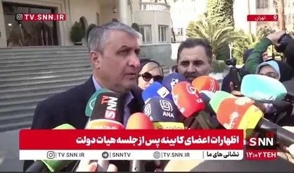 اسلامی: آقای گروسی در ادبیات و گزارشات خود به وظایفش پایبند باشد/ ما هیچ عدم پایبندی نداشتیم