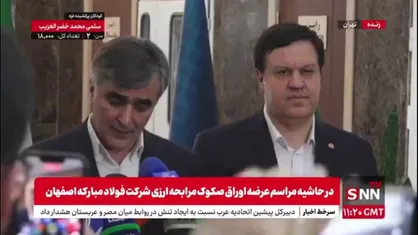 فرزین: بازار سلف ارزی به زودی راه&zwnj;اندازی می&zwnj;شود
