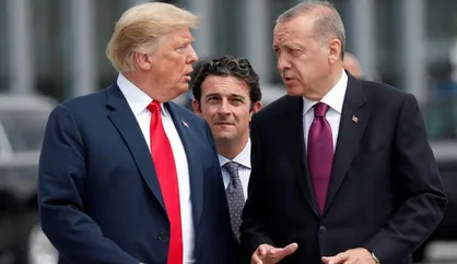 رایزنی ترامپ و اردوغان درباره ایجاد &laquo;منطقه امن&raquo; در شمال سوریه