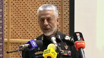 نقش نیروی دریایی مثل نقش وزارت امور خارجه است / دیپلماسی دریایی به دیپلماسی کشور کمک می&zwnj;کند